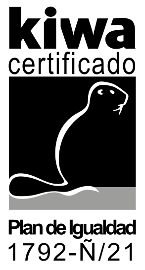 Certificado Plan de Igualdad